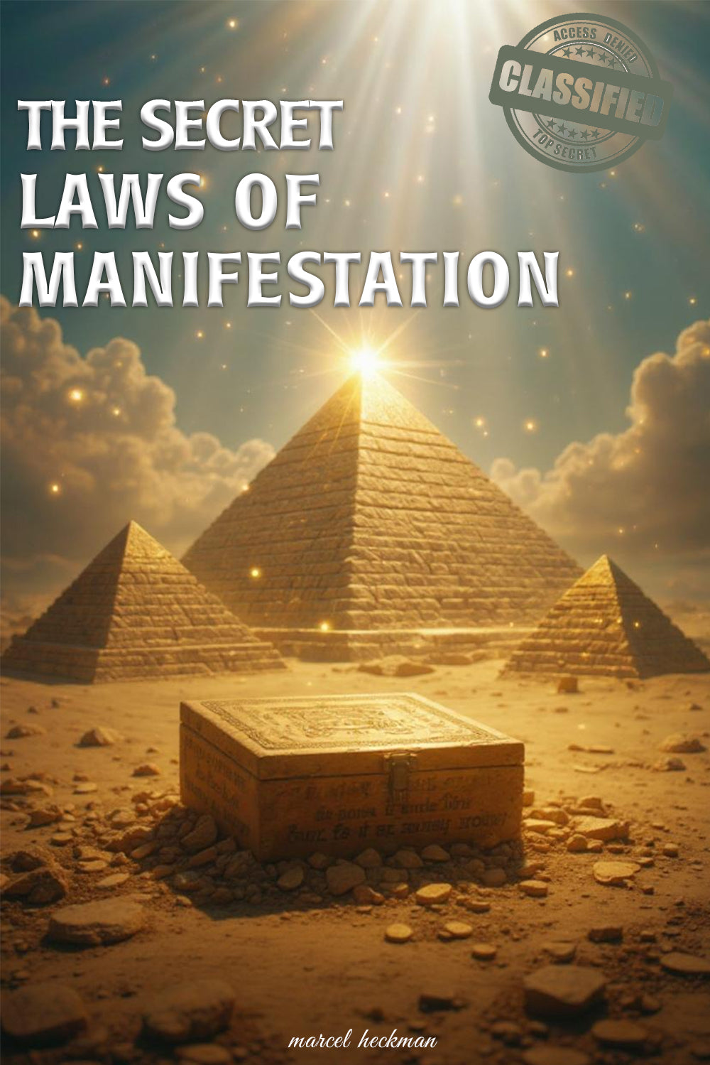 THE SECRET LAWS OF MANIFESTATION