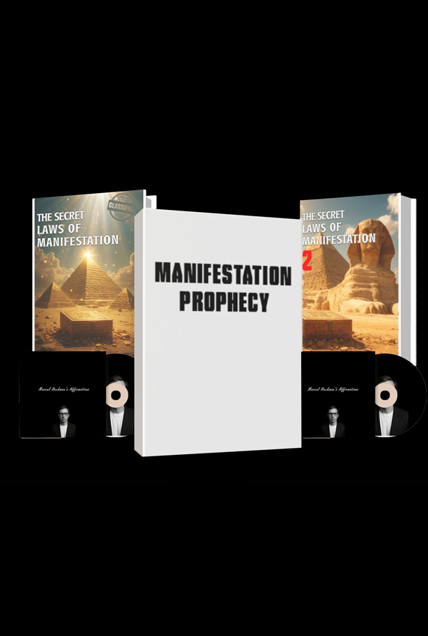 The Ultimate Manifestation Box
