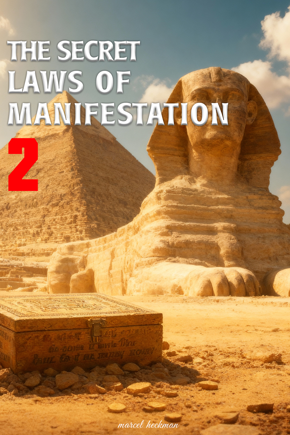 THE SECRET LAWS OF MANIFESTATION PART 2